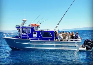 Private Charter on the Professor