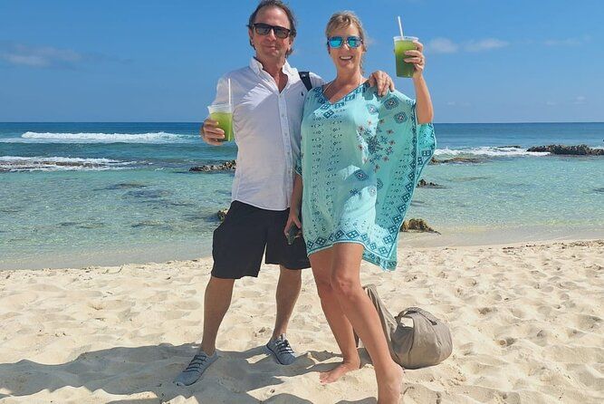 Private Cozumel Island Tour – Perfect Cruise Shore Excursion