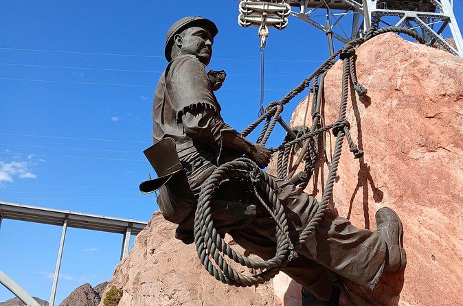 Hoover Dam Powerhouse Tour