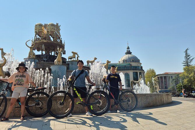 Authentic Kutaisi Bike Tour – Rural Roads & Real Georgia