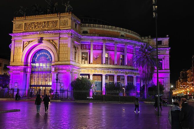 Palermo Tour for Cruisers Exclusive Service