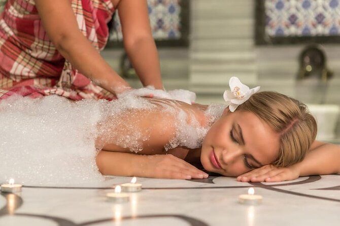 Authentic Turkish Bath & Spa Experience in Antalya