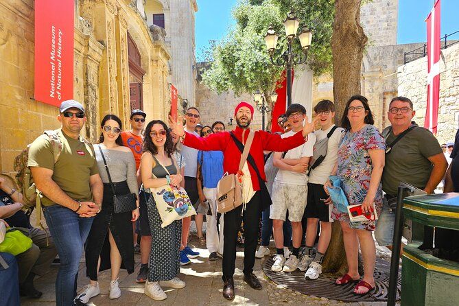 Medieval Mayhem in Mdina – Power, Blood, Betrayal Walking Tour