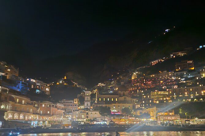 Sunset Boat Tour from Positano Amalfi Amalfi Coast