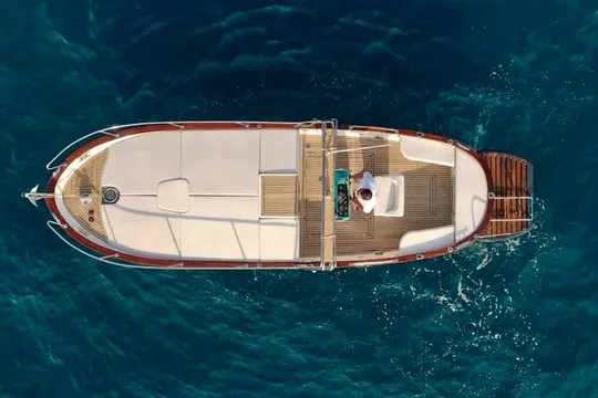 Amalfi Coast private boat excursion