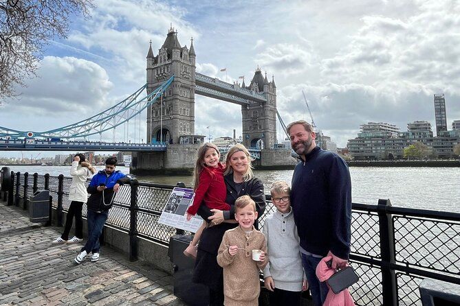 The Total London Private Taxi Tour Experience