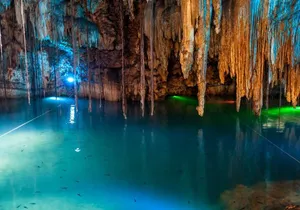 Rose Hall Great House and Glistening Waters Luminous Lagoon Tour