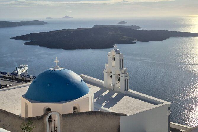 Terroir Santorini – Volcanic Heritage & Wine Experience