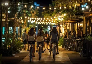 Orlando Night Bike Tour: A Fun Ride Thru the City’s Nightlife