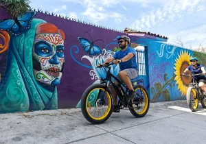 E Bike and Taco Adventure in Puerto Vallarta
