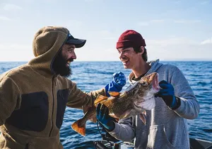 Ketchikan Authentic Alaska Fishing Adventure