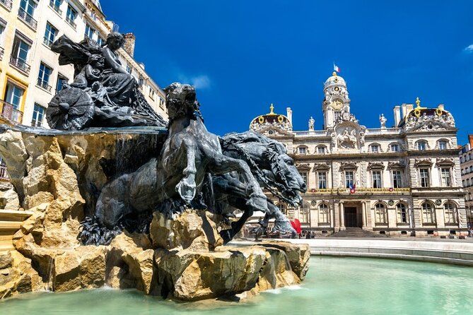 Lyon WWII and Resistance Tour with Audio Guide