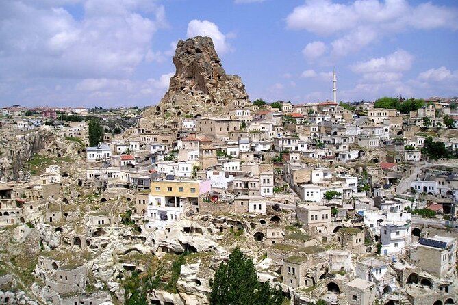 Bursa and Uludağ Tour from İstanbul with Lunch & Cable Car