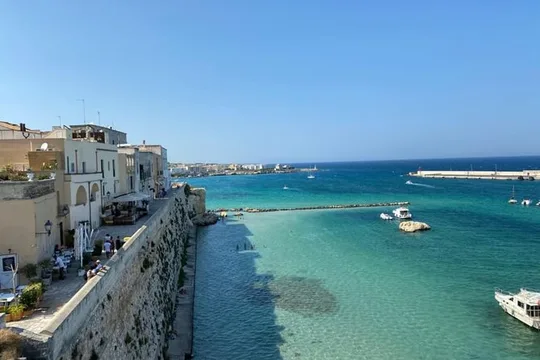 Day Tour of the Salento Coast
