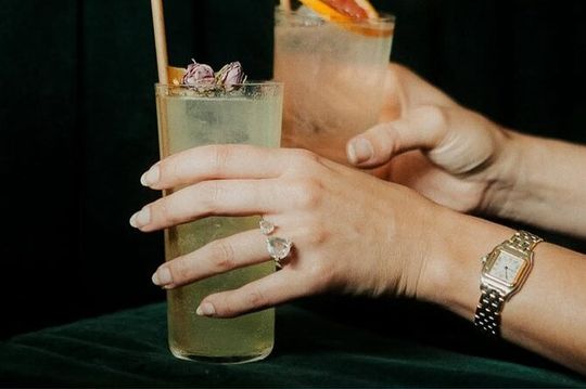 Cannes: Craft Cocktails in a Festive Spot