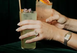 Cannes: Craft Cocktails in a Festive Spot