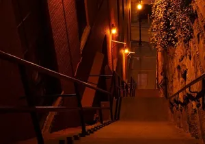 Georgetown's Famous Ghosts Smartphone Guided Haunted Walking Tour