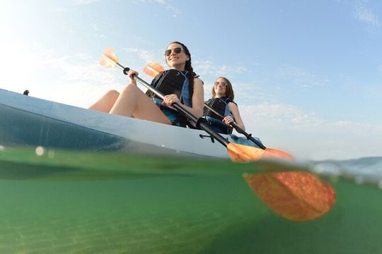 Camp Richardson Kayak and Paddle Board Rental