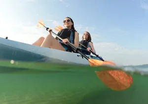 Camp Richardson Kayak and Paddle Board Rental