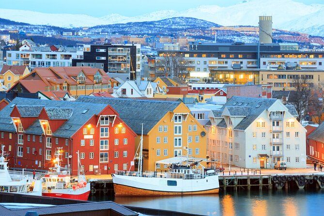 Explore Tromso in 60 minutes with a Local
