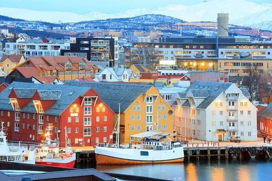 Explore Tromso in 60 minutes with a Local