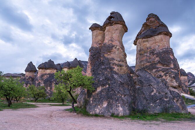 5 Day Cappadocia Pamukkale Ephesus Gallipoli and Troy Tour