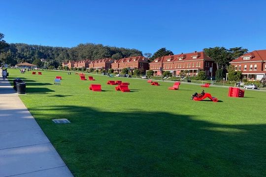 San Francisco 4 Hour Private Black SUV Tour