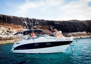 Tenerife Boat Armani Charter Tour