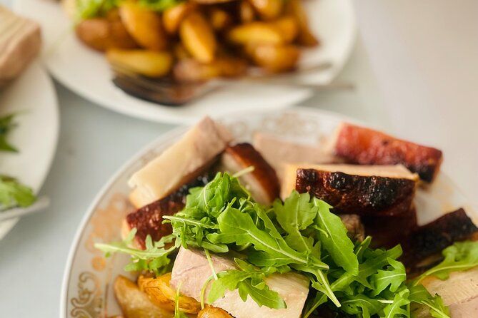 Eat like an Estonian Authentic Estonian Lunch Experience