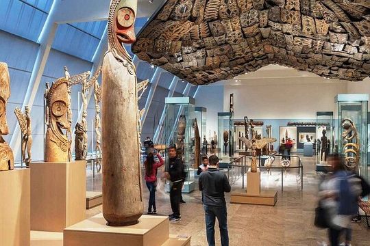 2 hour Metropolitan Museum of Art Chinese Guided Tour