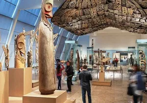 2 hour Metropolitan Museum of Art Chinese Guided Tour