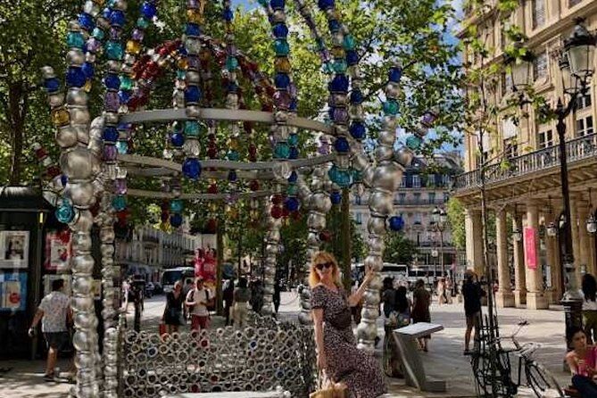 Paris: Auf den Spuren von Emily... auf Deutsch