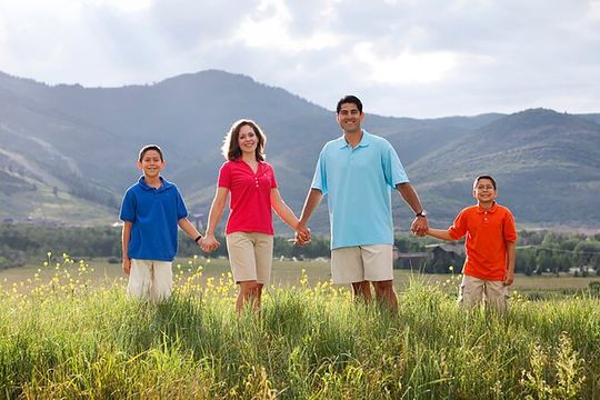 Private Professional Photo Shoot around Salt Lake City