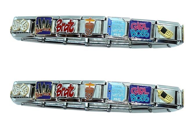 Make Your Own Italian Charm Bracelet in New York City