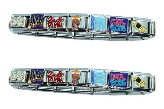 Make Your Own Italian Charm Bracelet in New York City