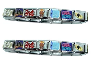 Make Your Own Italian Charm Bracelet in New York City