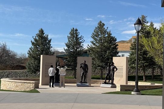 Private Tour Through Salt Lake Historical Roots