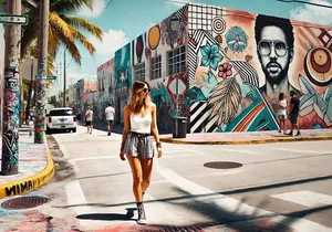 City Tour: Miami, Wynwood, and Little Habana + Cruise Tour