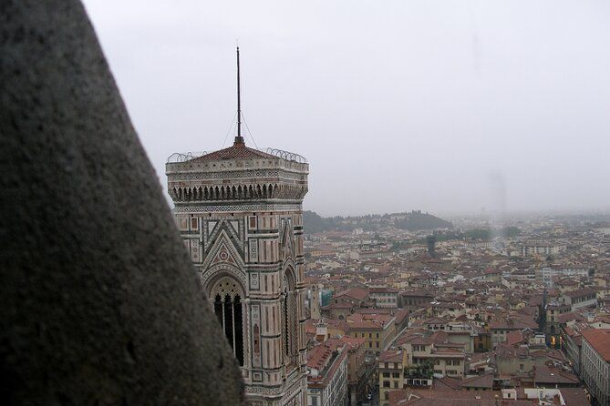 Livorno to Florence and Pisa Day Trip with Cruise Port Pickup