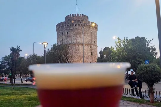ThessVentures Beer Experience