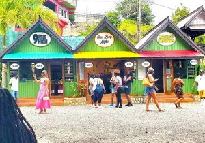 Bob Marley Nine Mile Museum Tour Ocho Rios from Montego Bay