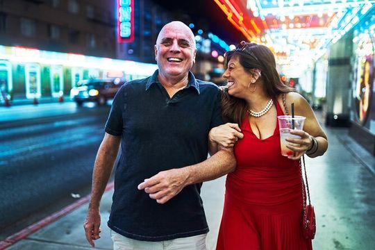 Private Las Vegas Strip Walking Tour