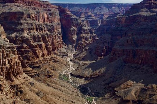 Grand Canyon West Rim-Helicopter Tours- Dream Plus Flight