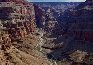 Grand Canyon West Rim-Helicopter Tours- Dream Plus Flight