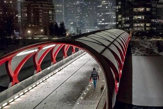 Spanish PrivateTour- Calgary -