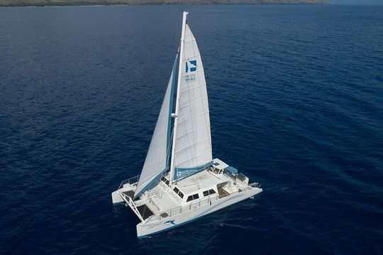 Maui Snorkel and Sunset Sail