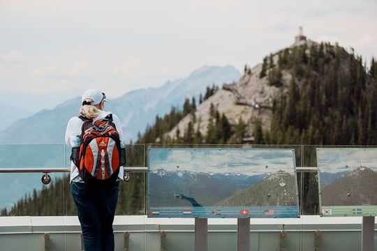 Lake Louise, Moraine Lake 1-Day Trip from Banff/Calgary