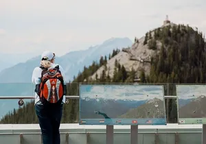 Lake Louise, Moraine Lake 1-Day Trip from Banff/Calgary