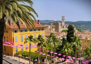 French Riviera countryside day tour: St Paul de Vence & Grasse