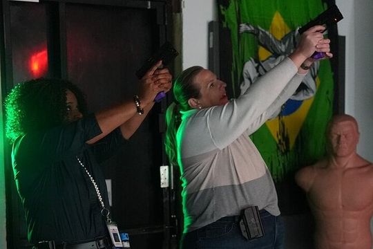 Basic Drill: Introductory Indoor Tactical Experience Orlando